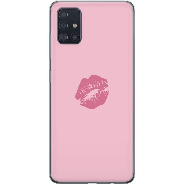 Kompatibel Mobilcover til Samsung Galaxy A51 Kys