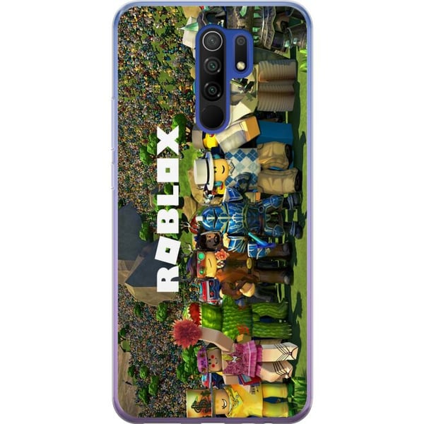 Kompatibel Mobilcover til Xiaomi Redmi 9 Roblox