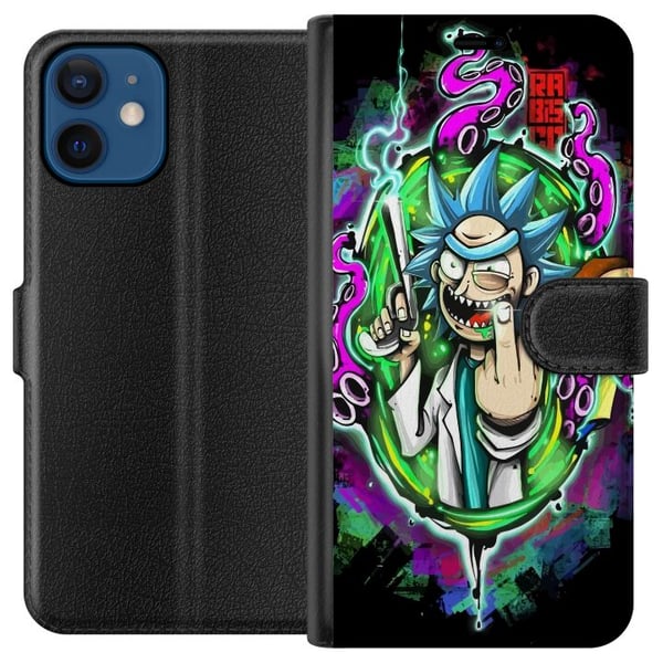 Yhteensopiva Lompakkokotelo Apple iPhone 12 mini Professor