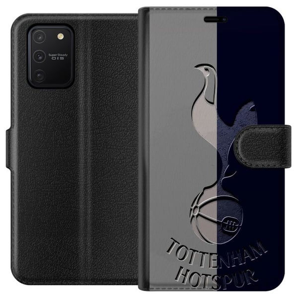 Kompatibelt Lommeboketui til Samsung Galaxy S10 Lite Tottenham Hotspur Kompatibelt Lommeboketui til Samsung Galaxy S10 Lite Tottenham Hotspur