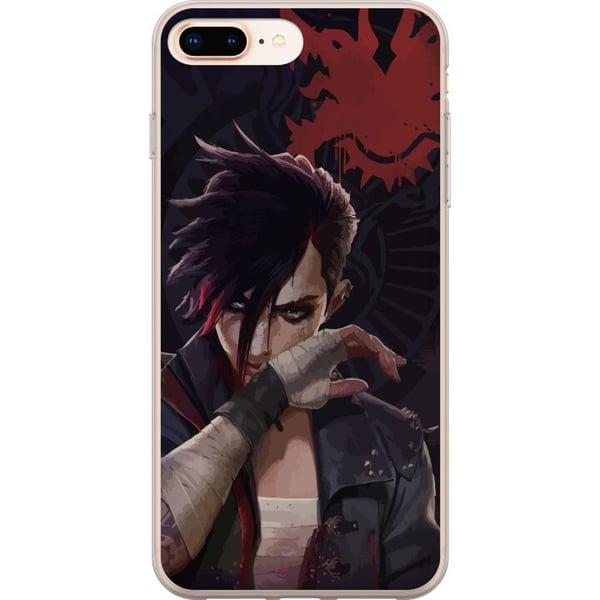 Yhteensopiva Puhelinkuori Apple iPhone 8 Plus Arcane Yhteensopiva Puhelinkuori Apple iPhone 8 Plus Arcane