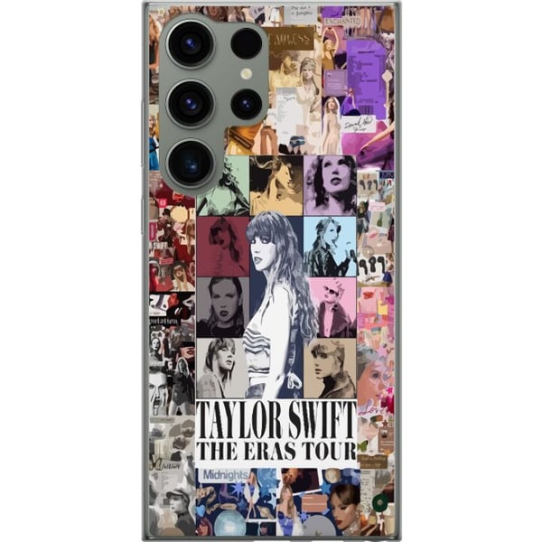 Kompatibel Mobilcover til Samsung Galaxy S23 Ultra Taylor Swift - Eras Kompatibel Mobilcover til Samsung Galaxy S23 Ultra Taylor Swift - Eras