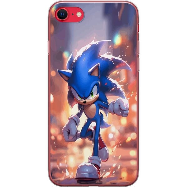 Kompatibelt Mobildeksel til Apple iPhone SE (2022) Sonic