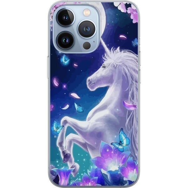 Yhteensopiva Puhelinkuori Apple iPhone 13 Pro Yksisarvinen Yhteensopiva Puhelinkuori Apple iPhone 13 Pro Yksisarvinen