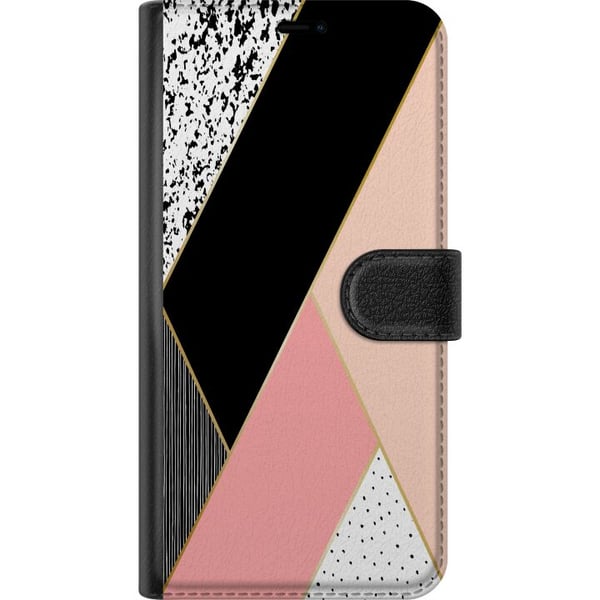Kompatibelt Plånboksfodral till Samsung Galaxy A20e Mönster