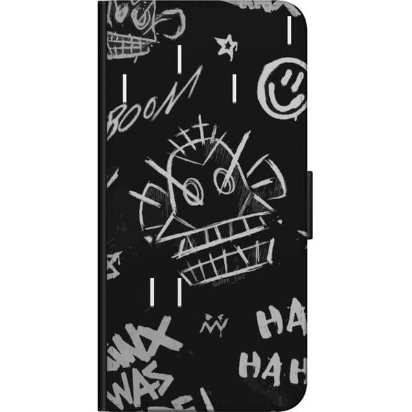 Kompatibelt Lommeboketui til Samsung Galaxy A03s Arcane