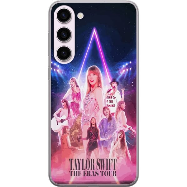 Kompatibel Mobilcover til Samsung Galaxy S23+ Taylor Swift Galaxy Neon Kompatibel Mobilcover til Samsung Galaxy S23+ Taylor Swift Galaxy Neon