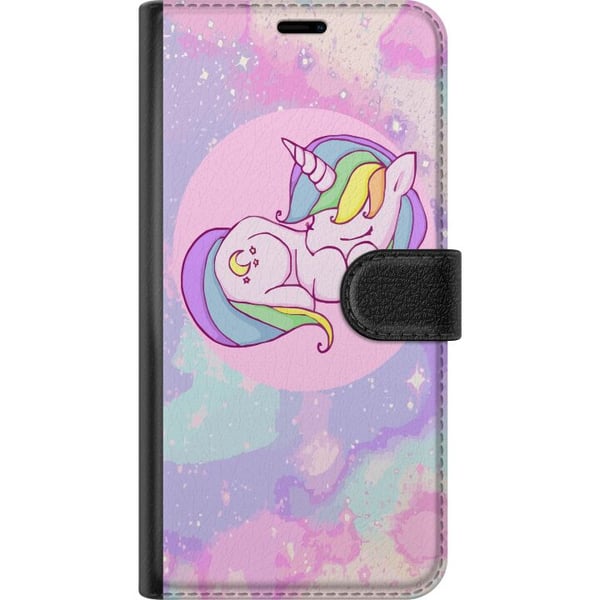 Kompatibelt Plånboksfodral till Samsung Galaxy S8 UNICORN