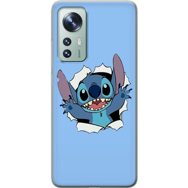 Yhteensopiva Puhelinkuori Xiaomi 12 Ommel