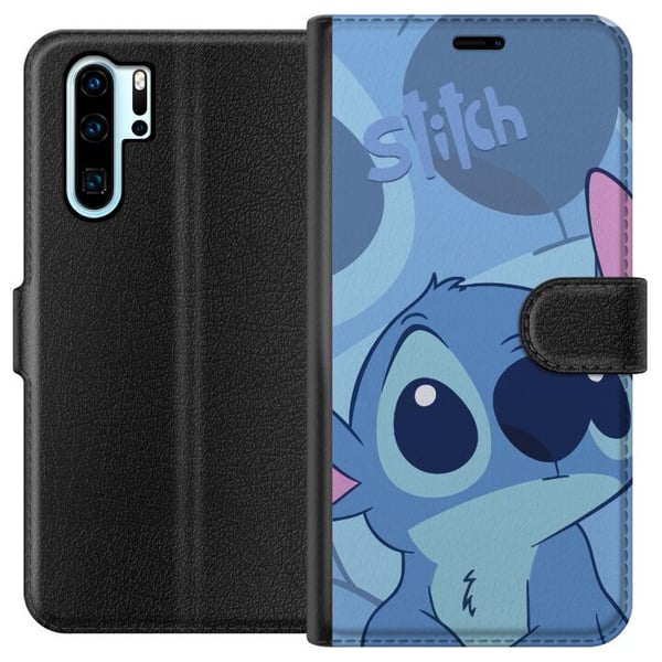 Kompatibel Tegnebogsetui til Huawei P30 Pro Sy