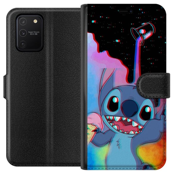 Kompatibelt Lommeboketui til Samsung Galaxy S10 Lite Sting Kompatibelt Lommeboketui til Samsung Galaxy S10 Lite Sting