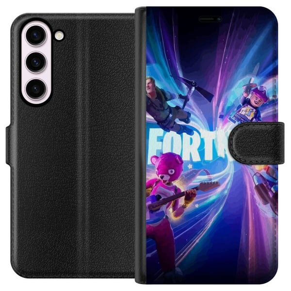 Yhteensopiva Lompakkokotelo Samsung Galaxy S23+ Fortnite