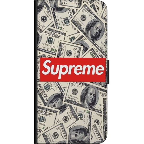 Kompatibel Tegnebogsetui til Samsung Galaxy A20s Supreme