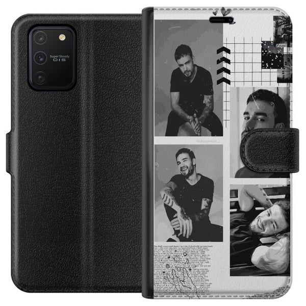 Kompatibelt Lommeboketui til Samsung Galaxy S10 Lite Liam Payne Kompatibelt Lommeboketui til Samsung Galaxy S10 Lite Liam Payne