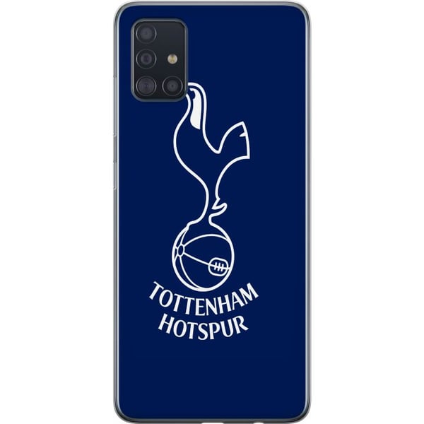 Kompatibelt Mobildeksel til Samsung Galaxy A51 Tottenham Kompatibelt Mobildeksel til Samsung Galaxy A51 Tottenham
