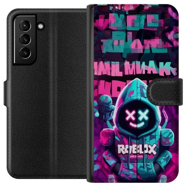 Yhteensopiva Lompakkokotelo Samsung Galaxy S21+ 5G Neon Gamer siisti peliaihe, jossa on huppu, neonvalot ja futuristinen pelityyli Yhteensopiva Lompakkokotelo Samsung Galaxy S21+ 5G Neon Gamer siisti peliaihe, jossa on huppu, neonvalot ja futuristinen pelityyli
