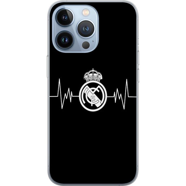 Yhteensopiva Puhelinkuori Apple iPhone 13 Pro Real Madrid CF Yhteensopiva Puhelinkuori Apple iPhone 13 Pro Real Madrid CF