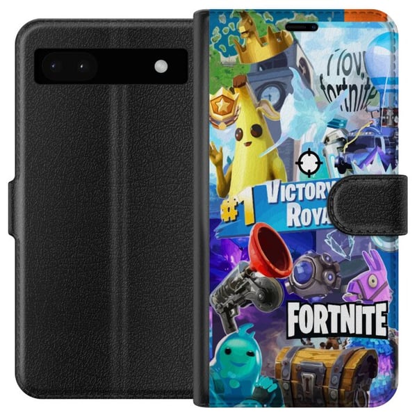 Yhteensopiva Lompakkokotelo Google Pixel 6a Fortnite