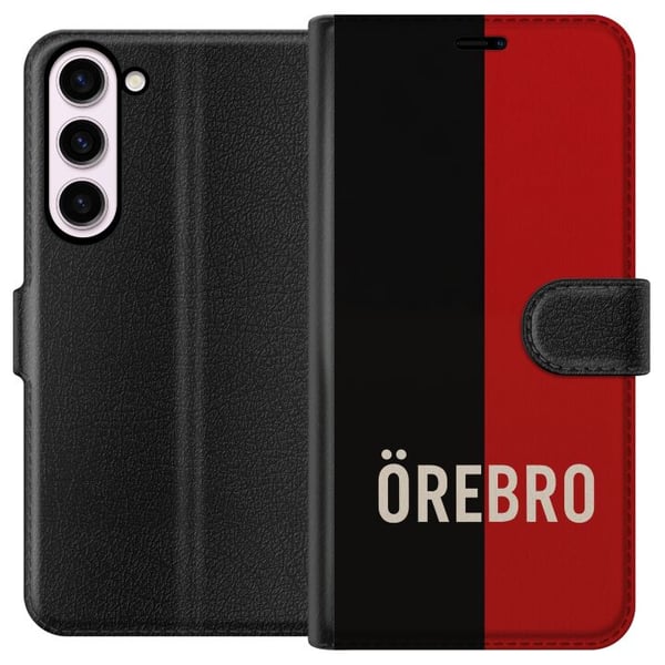 Kompatibel Tegnebogsetui til Samsung Galaxy S23+ Örebro – Hockey