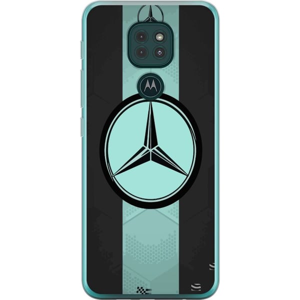 Kompatibel Mobilcover til Motorola Moto G9 Play Mercedes