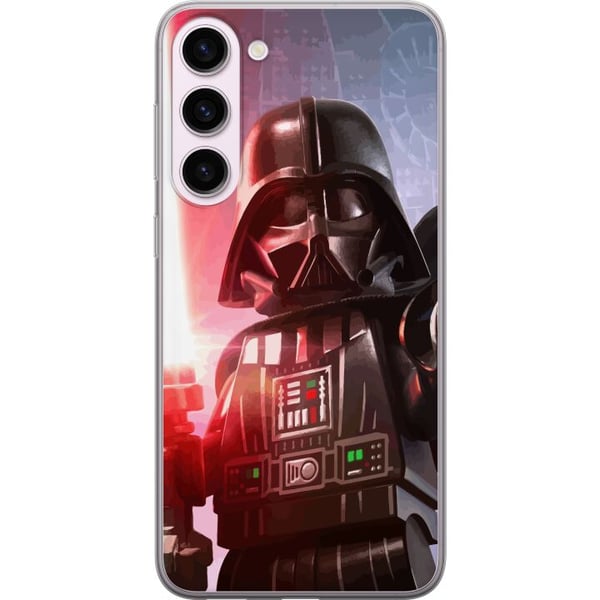 Kompatibel Mobilcover til Samsung Galaxy S23+ Darth Vader Kompatibel Mobilcover til Samsung Galaxy S23+ Darth Vader