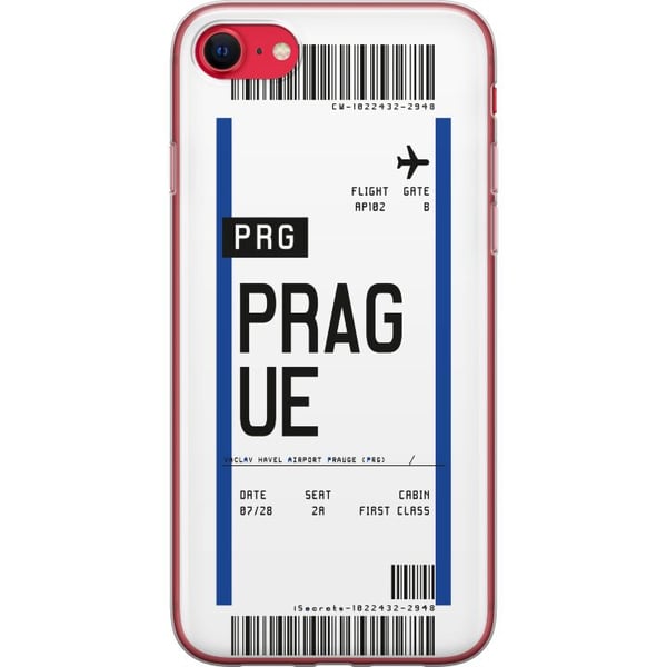 Kompatibelt Mobildeksel til Apple iPhone SE (2022) Praha