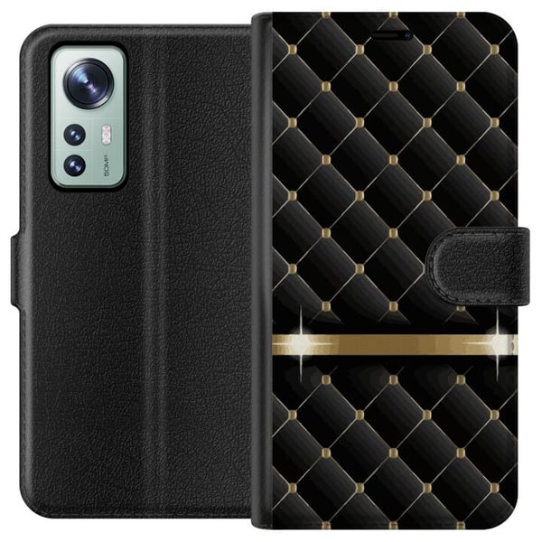 Kompatibel Tegnebogsetui til Xiaomi 12 Luksuriøs