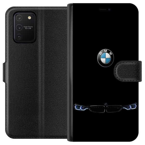 Kompatibelt Plånboksfodral till Samsung Galaxy S10 Lite BMW