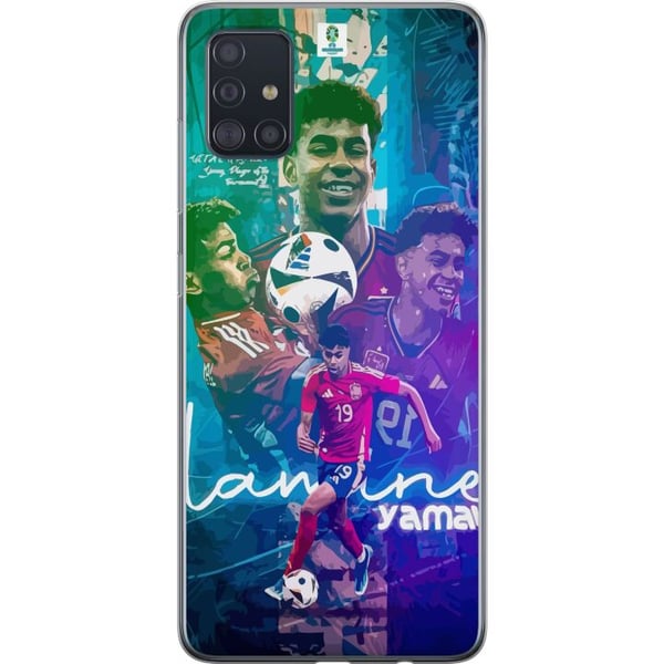 Kompatibelt Mobildeksel til Samsung Galaxy A51 yamal lamine Kompatibelt Mobildeksel til Samsung Galaxy A51 yamal lamine