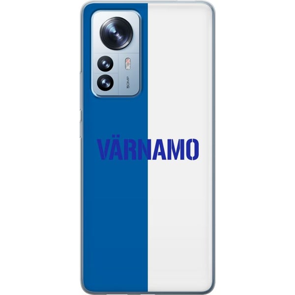 Kompatibel Mobilcover til Xiaomi 12 Pro Värnamo