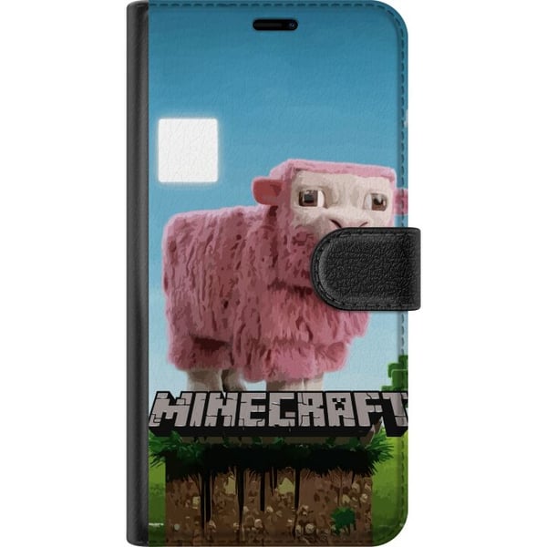 Yhteensopiva Lompakkokotelo Samsung Galaxy S21+ 5G A Minecraft Movie