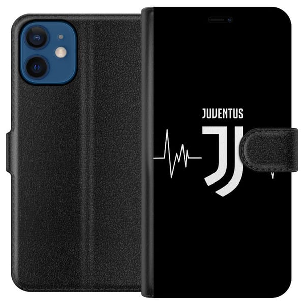 Kompatibelt Lommeboketui til Apple iPhone 12 Juventus