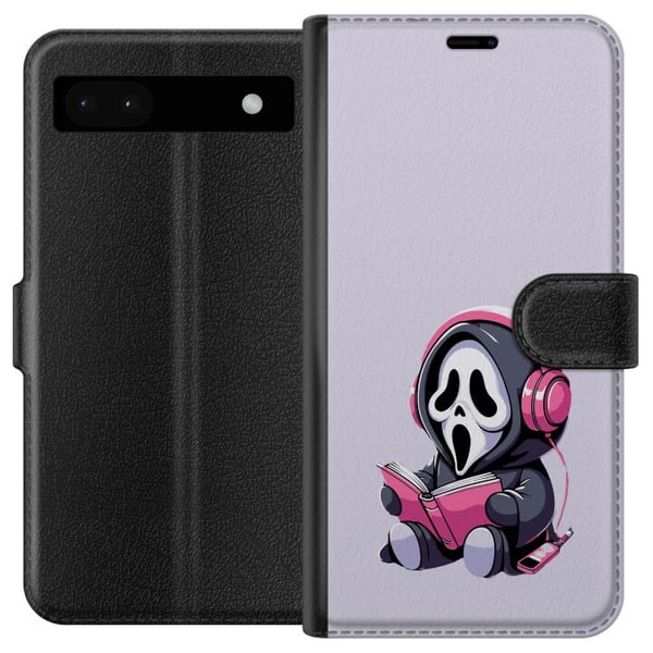 Yhteensopiva Lompakkokotelo Google Pixel 6a Kiljua
