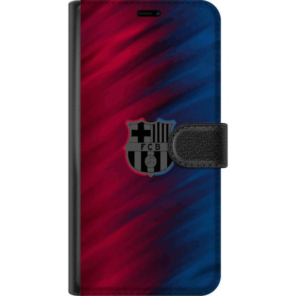 Kompatibelt Lommeboketui til Apple iPhone 13 Pro FC Barcelona