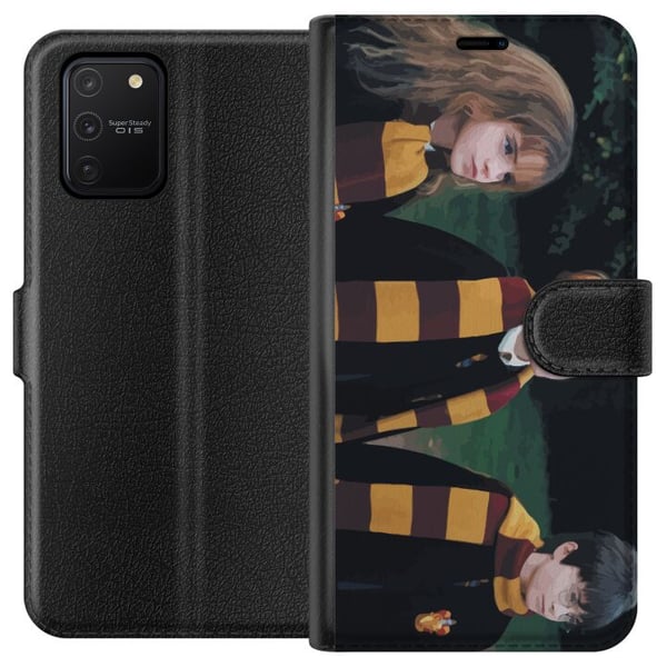 Kompatibelt Lommeboketui til Samsung Galaxy S10 Lite Harry Potter Kompatibelt Lommeboketui til Samsung Galaxy S10 Lite Harry Potter