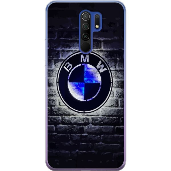 Kompatibel Mobilcover til Xiaomi Redmi 9 BMW