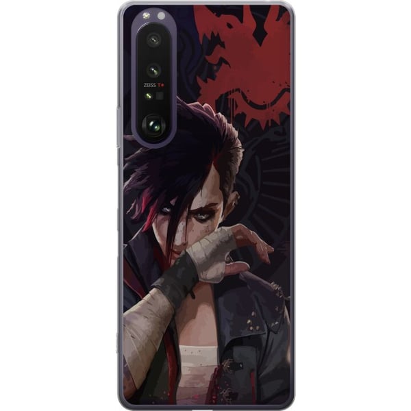Kompatibel Mobilcover til Sony Xperia 1 III Arcane