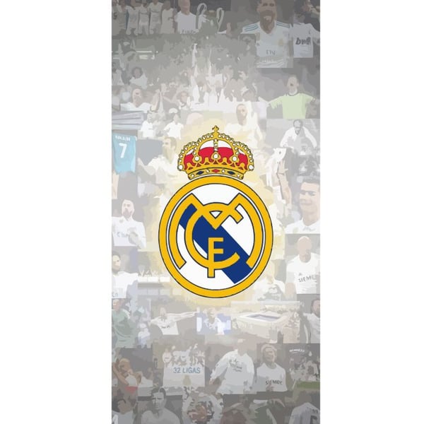Yhteensopiva Lompakkokotelo Apple iPhone 13 Pro Real Madrid