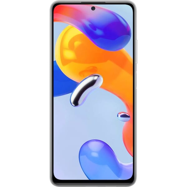 Kompatibelt Mobilskal till Xiaomi Redmi Note 11 Pro 5G Marble Pattern Luxury Design Stone