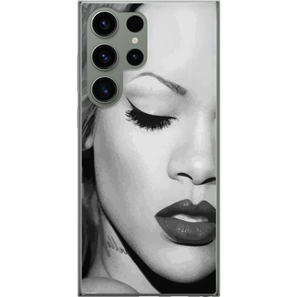 Kompatibel Mobilcover til Samsung Galaxy S23 Ultra Rihanna – Aesthetic Edit 2025 Kompatibel Mobilcover til Samsung Galaxy S23 Ultra Rihanna – Aesthetic Edit 2025
