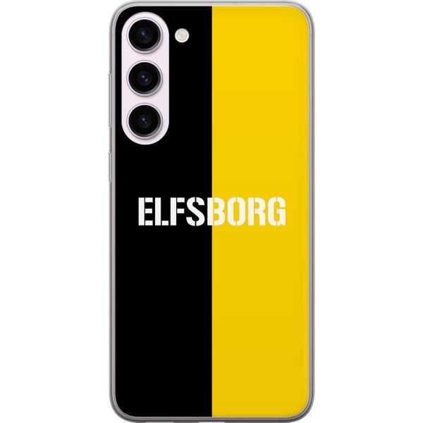 Kompatibel Mobilcover til Samsung Galaxy S23+ Elfsborg Kompatibel Mobilcover til Samsung Galaxy S23+ Elfsborg
