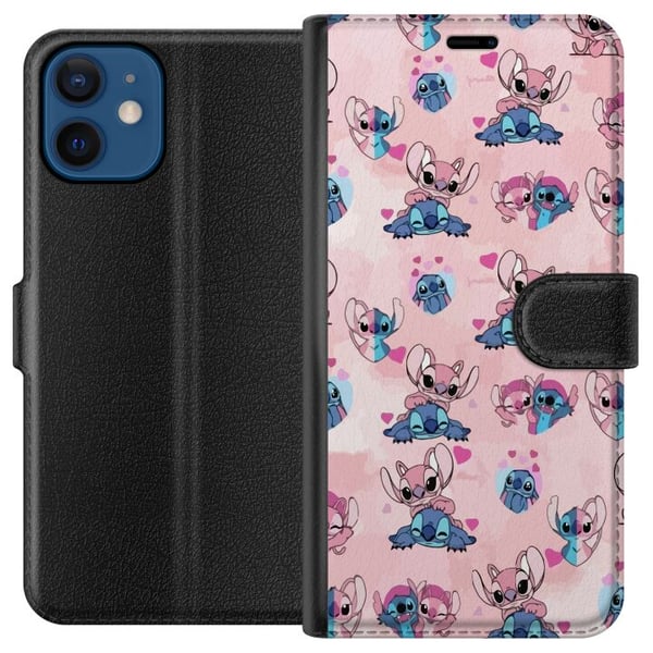 Yhteensopiva Lompakkokotelo Apple iPhone 12 mini Ommel