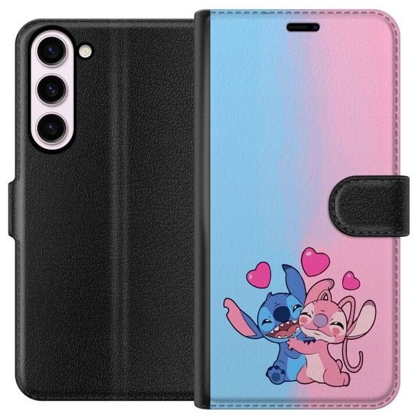 Kompatibel Tegnebogsetui til Samsung Galaxy S23+ Syning