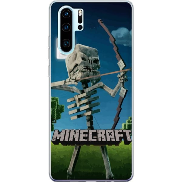 Kompatibel Mobilcover til Huawei P30 Pro A Minecraft Movie