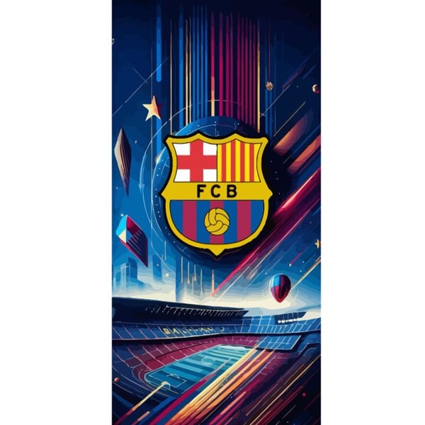 Yhteensopiva Lompakkokotelo Apple iPhone 13 Pro FC Barcelona