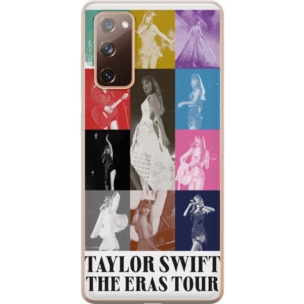 Kompatibel Mobilcover til Samsung Galaxy S20 FE Taylor Swift