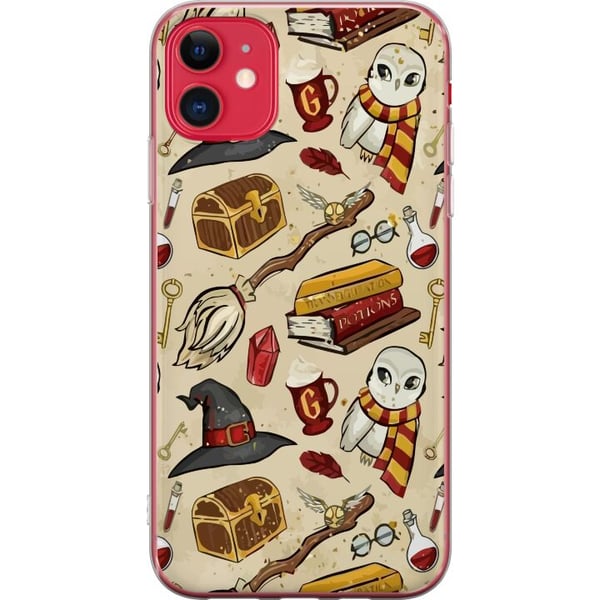 Kompatibelt Mobildeksel til Apple iPhone 11 Harry Potter