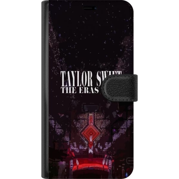 Kompatibel Tegnebogsetui til Samsung Galaxy S23 Ultra Taylor Swift