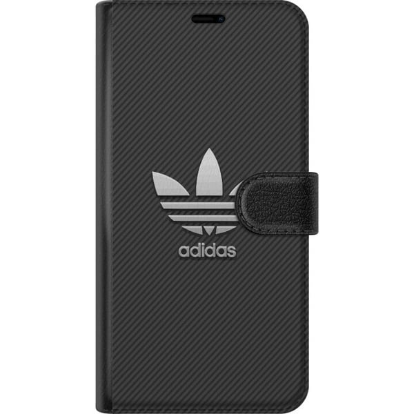 Kompatibelt Plånboksfodral till Samsung Galaxy S20+ Adidas