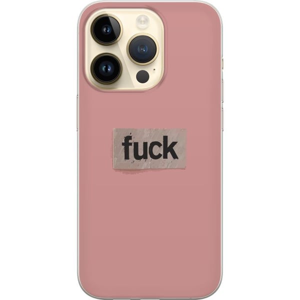Kompatibel Mobilcover til Apple iPhone 14 Pro fanden